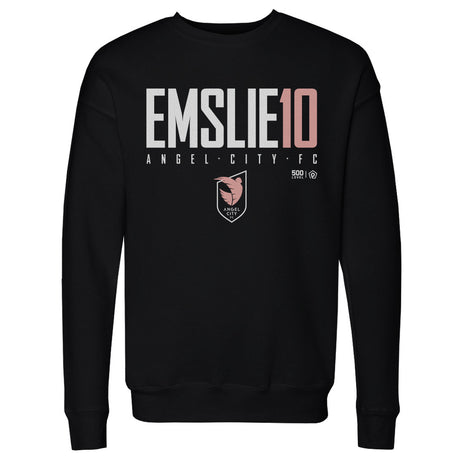 Claire Emslie Men's Crewneck Sweatshirt | 500 LEVEL