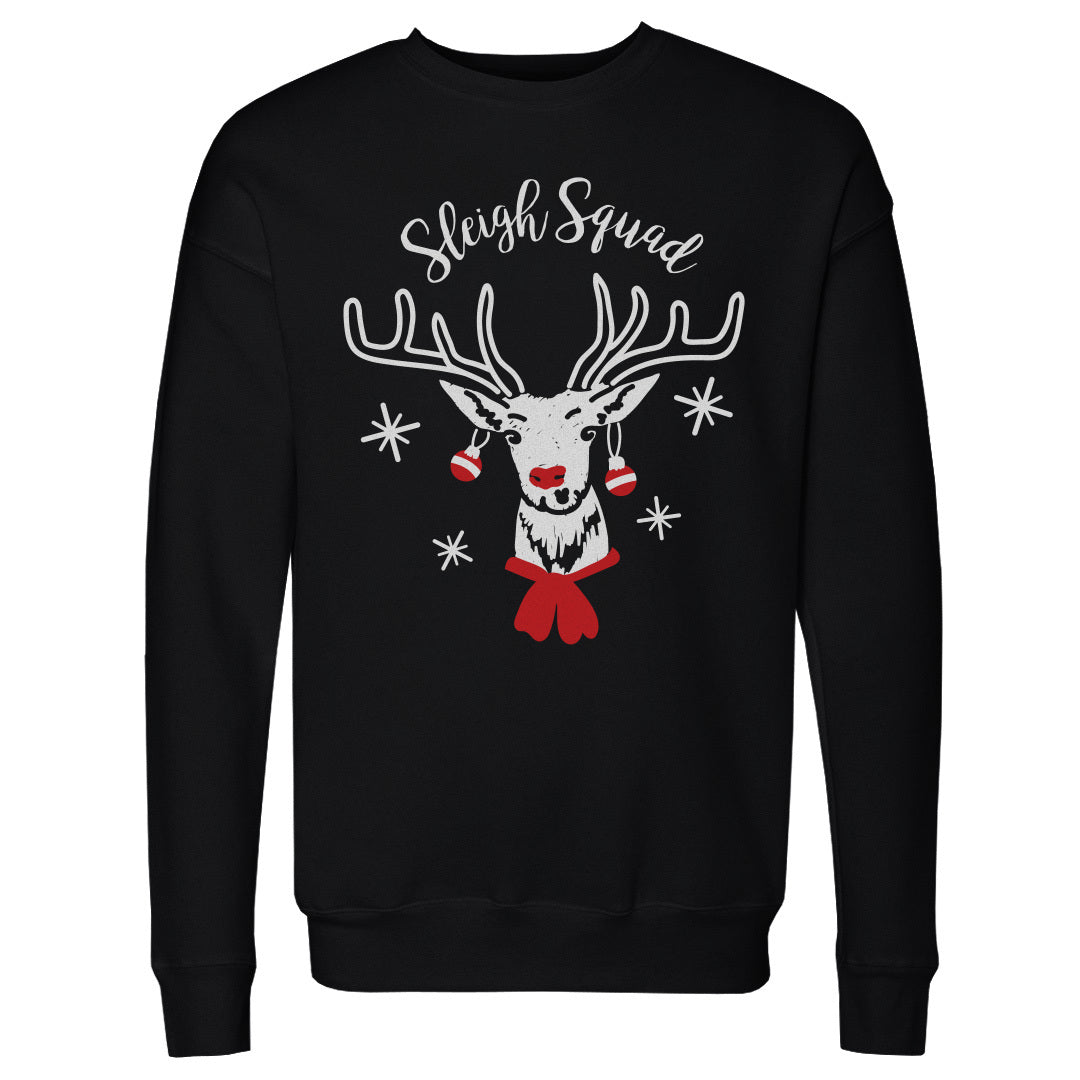 Christmas Men's Crewneck Sweatshirt | 500 LEVEL