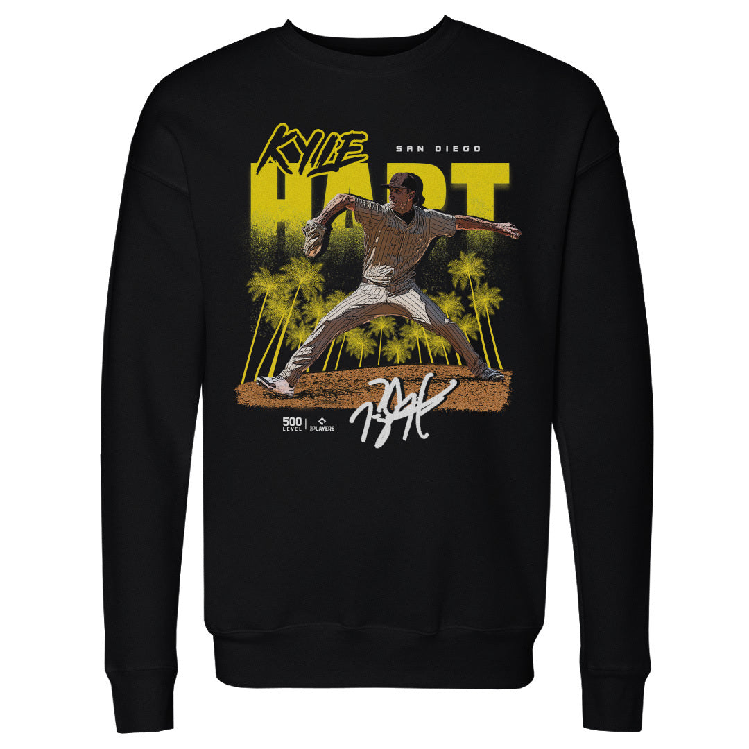 Kyle Hart Men's Crewneck Sweatshirt | 500 LEVEL