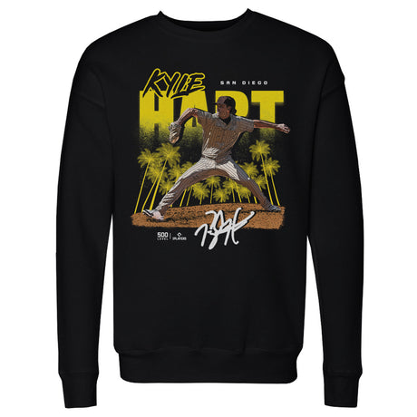 Kyle Hart Men's Crewneck Sweatshirt | 500 LEVEL