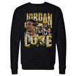 Jordan Love Men's Crewneck Sweatshirt | 500 LEVEL