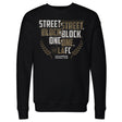 LAFC Men's Crewneck Sweatshirt | 500 LEVEL