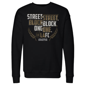 LAFC Men's Crewneck Sweatshirt | 500 LEVEL