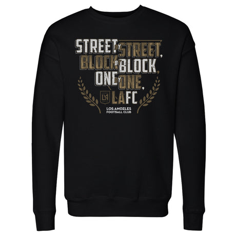 LAFC Men's Crewneck Sweatshirt | 500 LEVEL