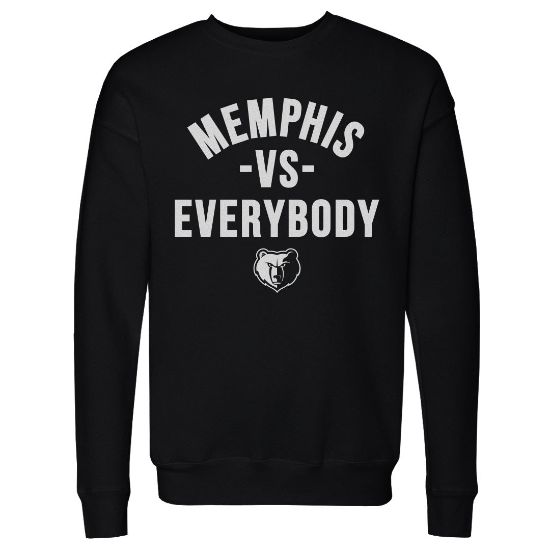 Memphis Grizzlies Men's Crewneck Sweatshirt | 500 LEVEL