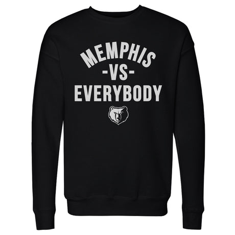 Memphis Grizzlies Men's Crewneck Sweatshirt | 500 LEVEL