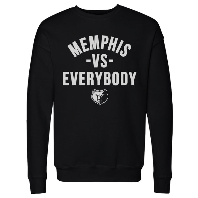 Memphis Grizzlies Men's Crewneck Sweatshirt | 500 LEVEL