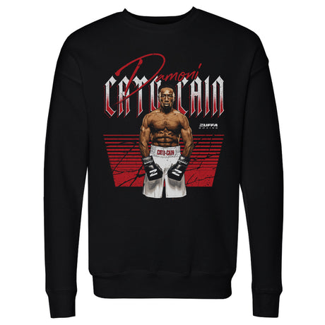 Damoni Cato-Cain Men's Crewneck Sweatshirt | 500 LEVEL