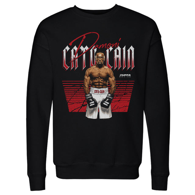 Damoni Cato-Cain Men's Crewneck Sweatshirt | 500 LEVEL