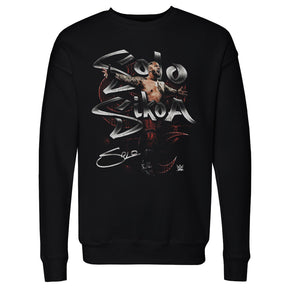 Solo Sikoa Men's Crewneck Sweatshirt | 500 LEVEL