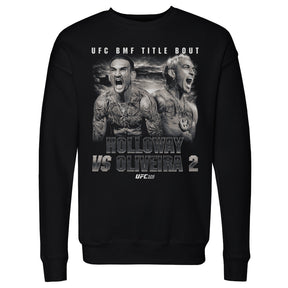UFC Events Men's Crewneck Sweatshirt | 500 LEVEL