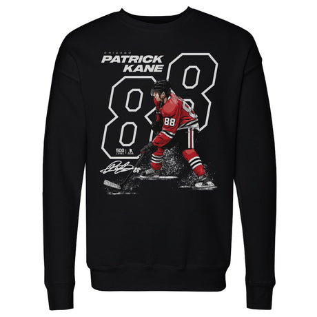 Patrick Kane Men's Crewneck Sweatshirt | 500 LEVEL