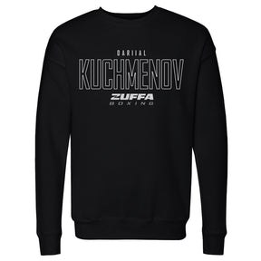 Dariial Kuchmenov Men's Crewneck Sweatshirt | 500 LEVEL