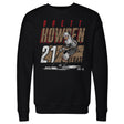 Brett Howden Men's Crewneck Sweatshirt | 500 LEVEL