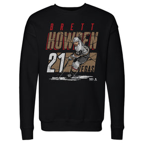 Brett Howden Men's Crewneck Sweatshirt | 500 LEVEL
