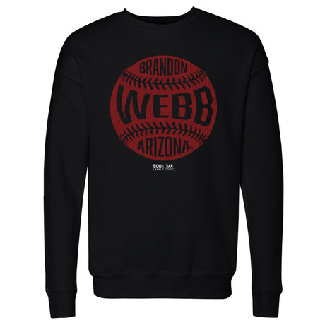 Brandon Webb Men's Crewneck Sweatshirt | 500 LEVEL