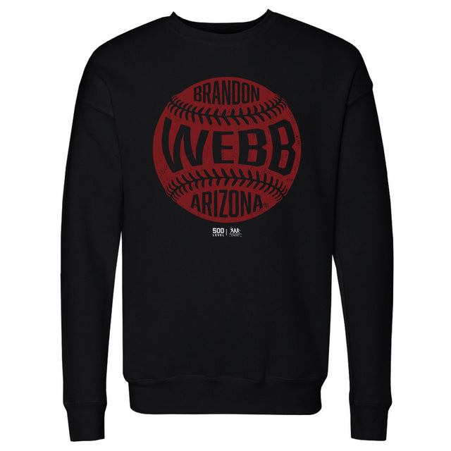 Brandon Webb Men's Crewneck Sweatshirt | 500 LEVEL