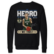 Tyler Herro Men's Crewneck Sweatshirt | 500 LEVEL