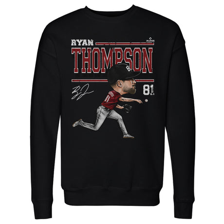 Ryan Thompson Men's Crewneck Sweatshirt | 500 LEVEL