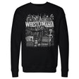 WrestleMania Men's Crewneck Sweatshirt | 500 LEVEL