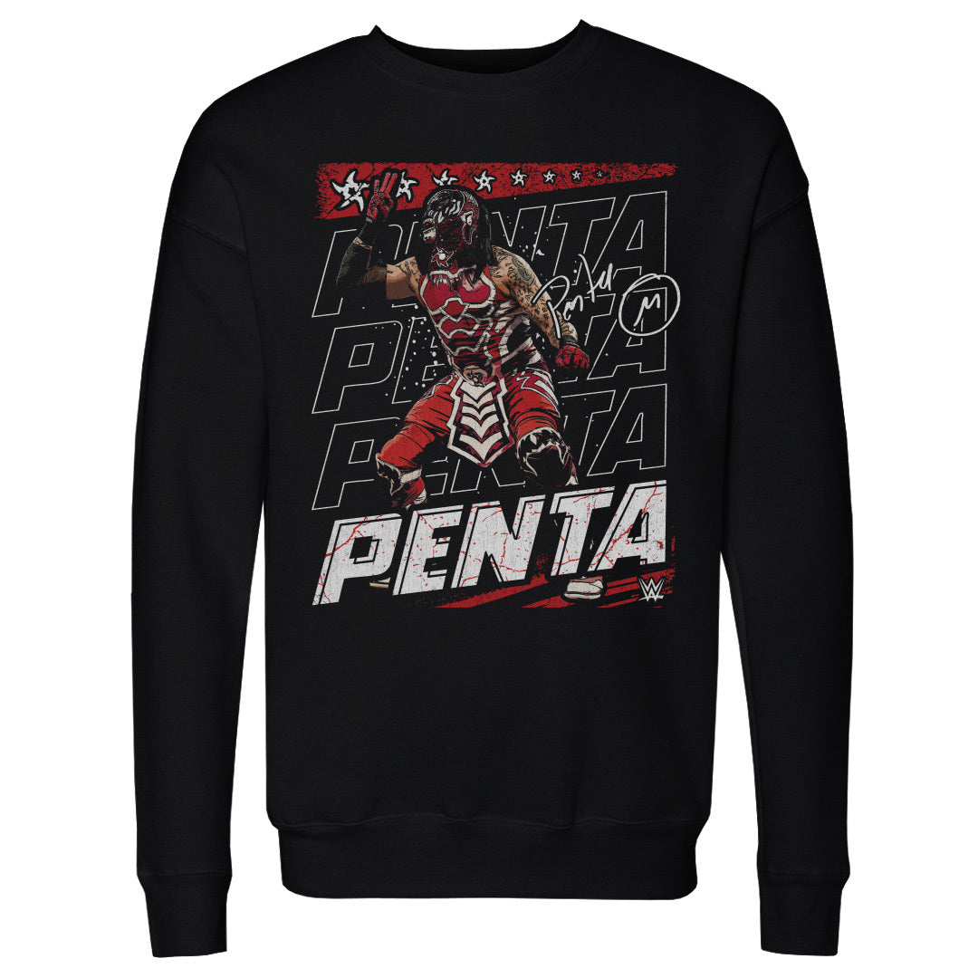 Penta Men's Crewneck Sweatshirt | 500 LEVEL