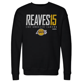 Austin Reaves Men's Crewneck Sweatshirt | 500 LEVEL