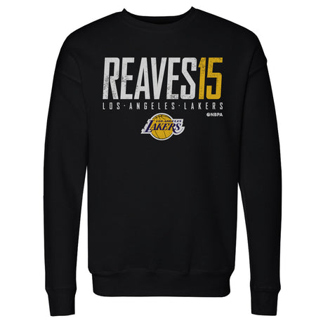 Austin Reaves Men's Crewneck Sweatshirt | 500 LEVEL