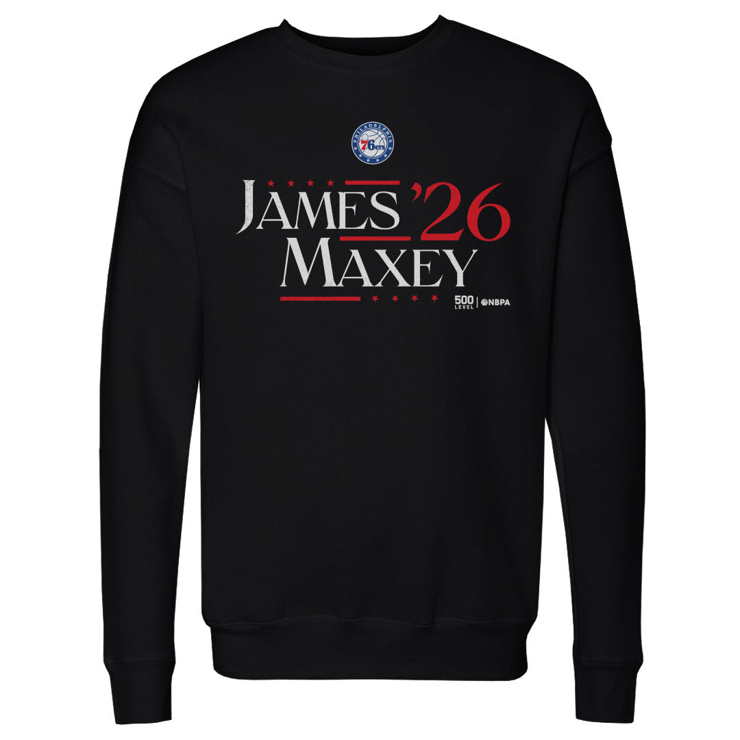 LeBron James Men's Crewneck Sweatshirt | 500 LEVEL