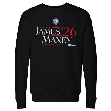 LeBron James Men's Crewneck Sweatshirt | 500 LEVEL