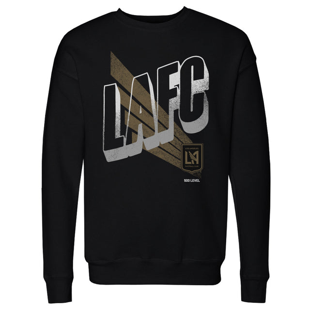 LAFC Men's Crewneck Sweatshirt | 500 LEVEL