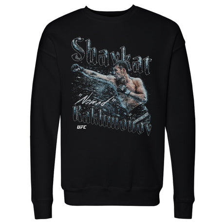 Shavkat Rakhmonov Men's Crewneck Sweatshirt | 500 LEVEL