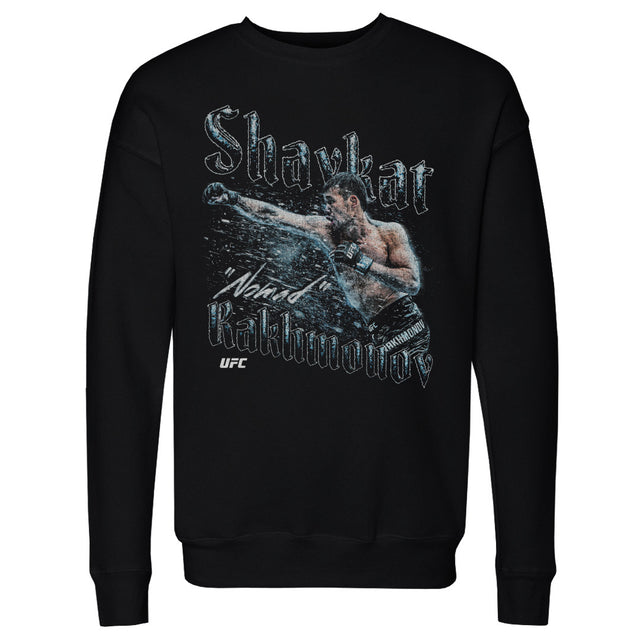Shavkat Rakhmonov Men's Crewneck Sweatshirt | 500 LEVEL