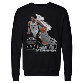 Dylan Harper Men's Crewneck Sweatshirt | 500 LEVEL