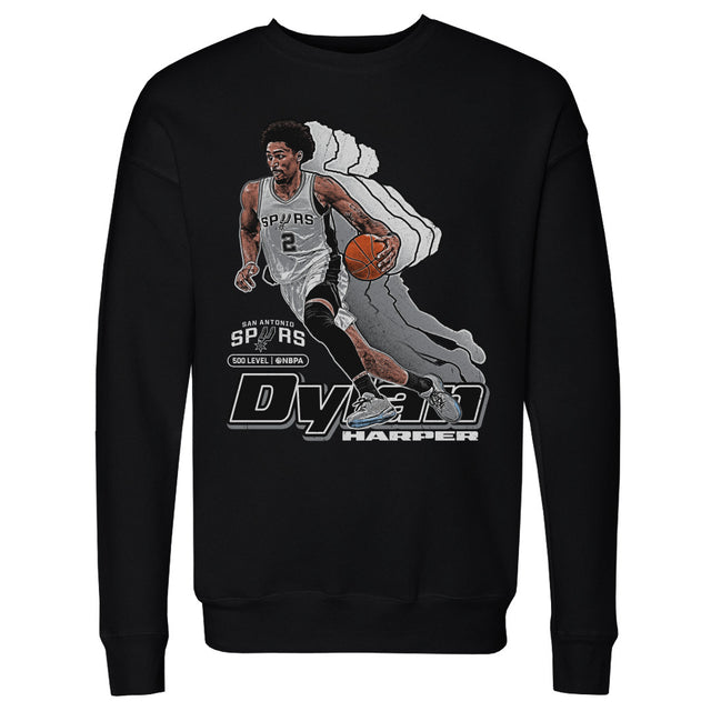 Dylan Harper Men's Crewneck Sweatshirt | 500 LEVEL