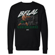 Belal Muhammad Men's Crewneck Sweatshirt | 500 LEVEL