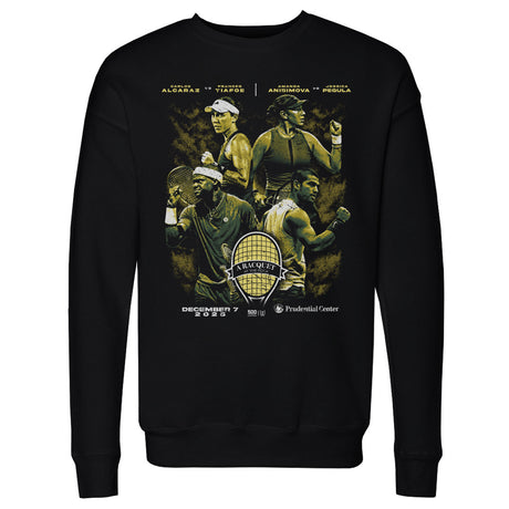 A Raquet At The Rock Men's Crewneck Sweatshirt | 500 LEVEL