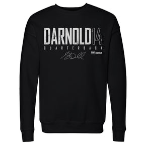 Sam Darnold Men's Crewneck Sweatshirt | 500 LEVEL