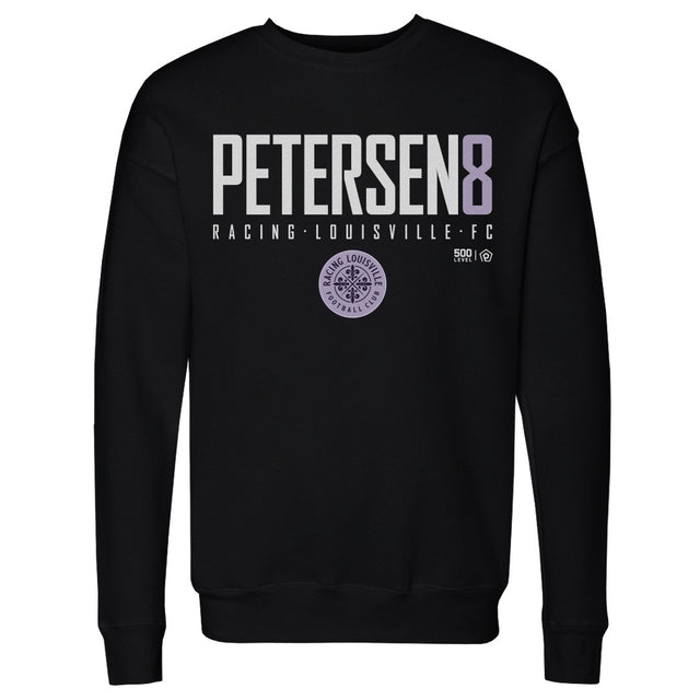 Courtney Petersen Men's Crewneck Sweatshirt | 500 LEVEL