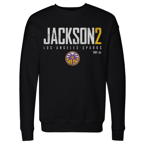 Rickea Jackson Men's Crewneck Sweatshirt | 500 LEVEL