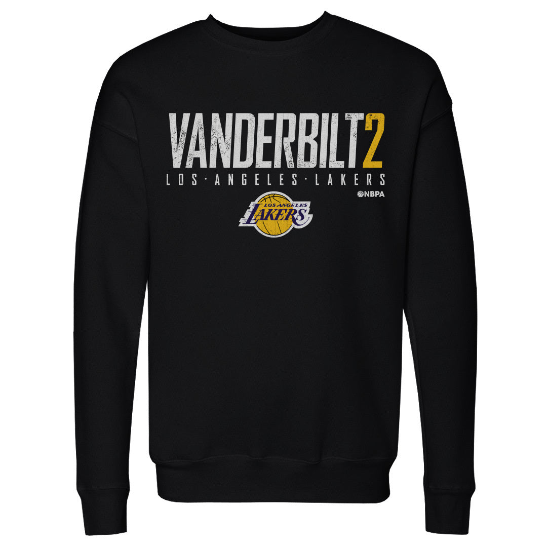 Jarred Vanderbilt Men's Crewneck Sweatshirt | 500 LEVEL