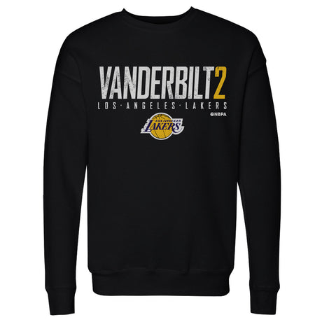 Jarred Vanderbilt Men's Crewneck Sweatshirt | 500 LEVEL