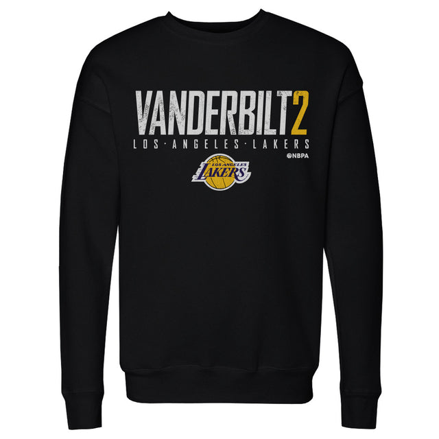Jarred Vanderbilt Men's Crewneck Sweatshirt | 500 LEVEL
