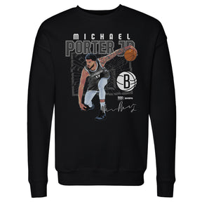 Michael Porter Jr. Men's Crewneck Sweatshirt | 500 LEVEL