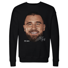 Travis Kelce Men's Crewneck Sweatshirt | 500 LEVEL