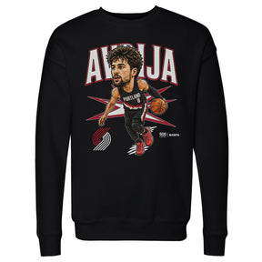 Deni Avdija Men's Crewneck Sweatshirt | 500 LEVEL