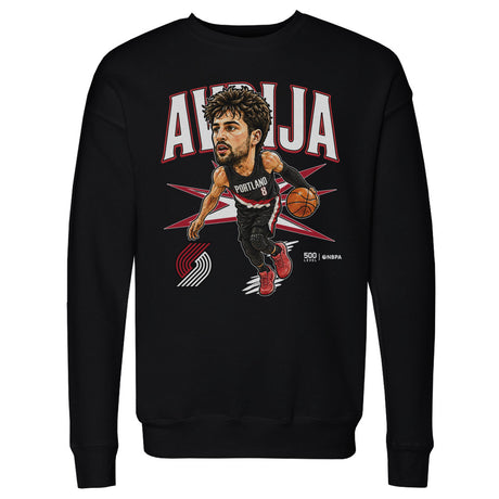 Deni Avdija Men's Crewneck Sweatshirt | 500 LEVEL