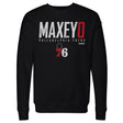 Tyrese Maxey Men's Crewneck Sweatshirt | 500 LEVEL