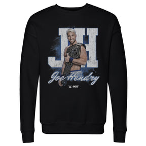 Joe Hendry Men's Crewneck Sweatshirt | 500 LEVEL