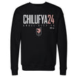 Prisca Chilufya Men's Crewneck Sweatshirt | 500 LEVEL