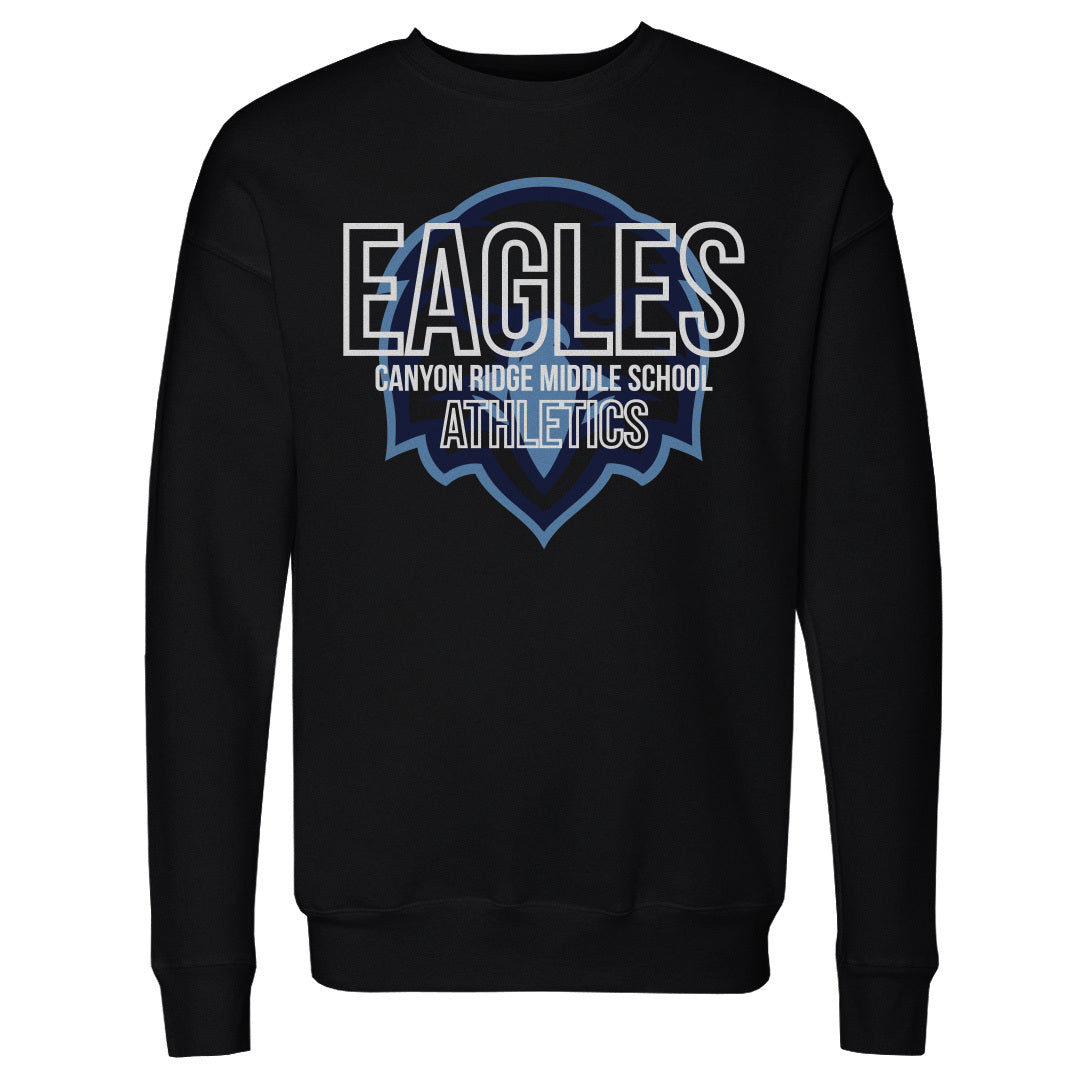 Canyon Ridge Men's Crewneck Sweatshirt | 500 LEVEL